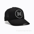 Aangepaste schuimtrucker cap mesh hoed